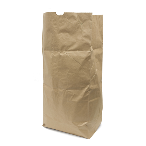 KRAFT LAWN &amp; LEAF BAG, 
16X12X35&quot;, PLAIN,2-PLY, 30GAL 
CAPACITY, 100% RECYCLABLE &amp; 
COMPOSTABLE, 50/BALE
