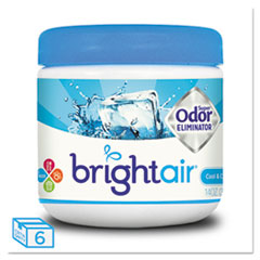 BRIGHT AIR SUPER ODOR  ELIMINATOR, COOL AND CLEAN, 