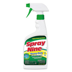 SPRAY NINE MULTI PURPOSE CLEANER AND DISINFECTANT 22OZ