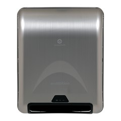 ENMOTION STAINLESS RECESSED
AUTOMATIC TOUCHLESS TOWEL
DISPENSER