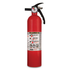 FULL HOME FIRE EXTINGUISHER 2.5LB