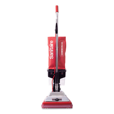 SANITAIRE TRADITION UPRIGHT  VACUUM SC887E, 12&quot; CLEANING 