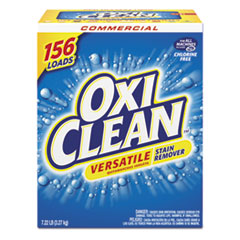 OXICLEAN VERSATILE STAIN  REMOVER, REGULAR SCENT, 7.22LB 