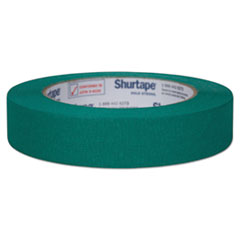 COLOR MASKING TAPE, 3&quot; CORE, 
0.94&quot; X 60YD, GREEN