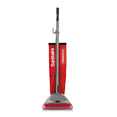 SANITAIRE TRADITION UPRIGHT  VACUUM SC684F, 12&quot; CLEANING 