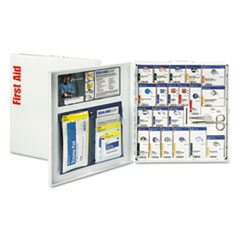 ANSI SMART COMPLIANCE FIRST  AID STATION FOR 50 PEOPLE, 241 