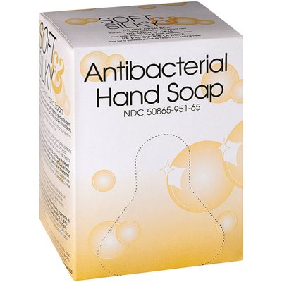 ANTIBAC SOAP TRICLOSAN 12/800