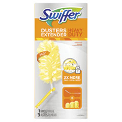 SWIFFER DUSTER W/EXT HANDLE 6/CASE
