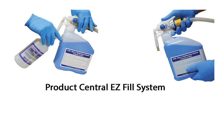PC EZ Fill System