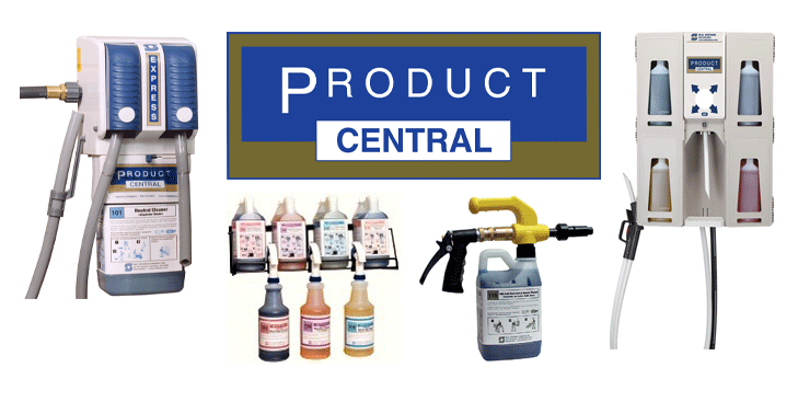 Product Central System