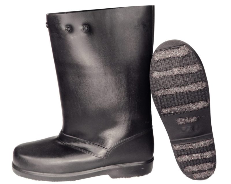 17&quot; SUPER GRIT TRACTION OVERBOOTS XL (SIZES 14-16)
