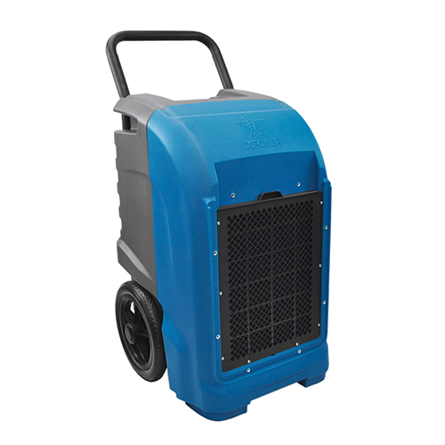 COMMERICAL DEHUMIDIFIER W/AUTO  PURGE PUMP AND DRAINAGE HOSE, 